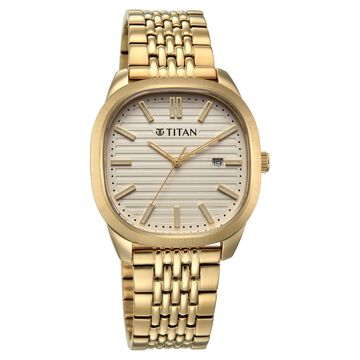 Titan Vintage Edit - Retro-Inspired Men's Workwear Watches