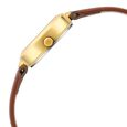 Titan Lagan Silver Dial Analog Leather Strap Watch for Women - image number 3