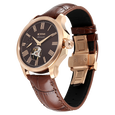 Titan Automatic Atrium Offset Seconds Open Heart Automatic - image number 4