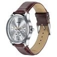 Sonata Men's Work Wear silver dial Watch - Premium Multifunction design for everyday style - image number 2