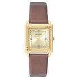Sonata Quartz Analog White Dial Metal Strap Watch for Women