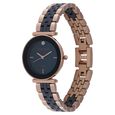 Anne Klein Quartz Analog Mother of Pearl Dial Ceramic Strap Watch for Women - image number 2