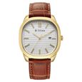 Titan Vintage Edit - Retro-Inspired Men's Workwear Watches