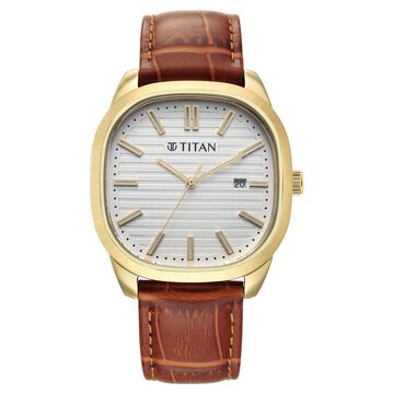Titan Vintage Edit - Retro-Inspired Men's Workwear Watches