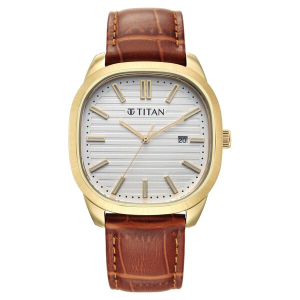 Titan Vintage Edit - Retro-Inspired Men's Workwear Watches - image number 0