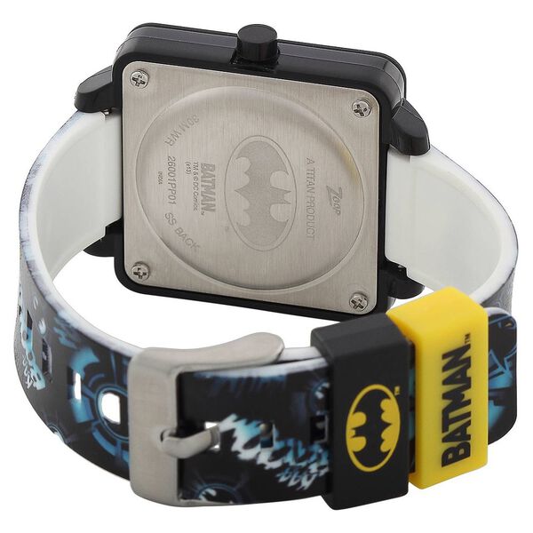 Zoop By Titan Quartz Analog Multicoloured Dial PU Strap Watch for Kids - image number 2