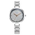 Titan Raga Memoirs Quartz Analog Silver Dial With Silver Color Metal Strap Watch For Women - image number 0