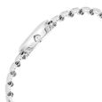Titan Raga Silver Quartz Analog Mother Of Pearl Dial Sterling Silver Metal Strap And Case Watch For Women - image number 4