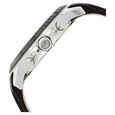 Tommy Hilfiger Quartz Multifunction Black Dial Leather Strap Watch for Men - image number 2