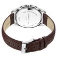 Kenneth Cole Quartz Analog with Date Blue Dial Leather Strap Watch for Men - image number 4
