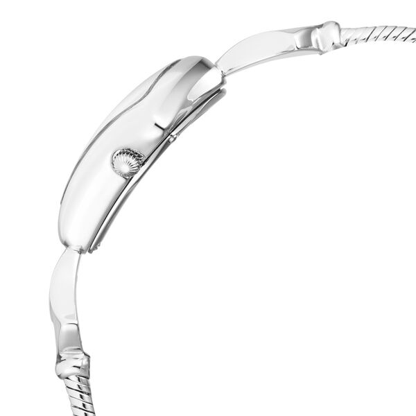 Titan Raga Silver Mother Of Pearl Dial Analog Sterling Silver Strap watch for Women - image number 4