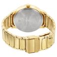 Sonata Quartz Analog Anthracite Dial Stainless Steel Strap Watch for Men - image number 3