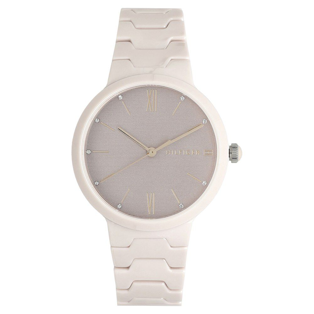 Tommy hilfiger hotsell ceramic watch