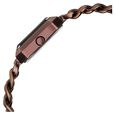 Titan Raga Showstopper Quartz Analog Brown Dial Metal Strap Watch For Women - image number 3