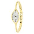 Titan Raga White Dial Women Watch With Metal Strap - image number 1
