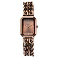 Titan Raga Showstopper Quartz Analog Brown Dial Metal Strap Watch For Women - image number 0