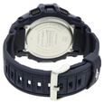 SF Digital Dial Plastic Strap Watch for Men - image number 3