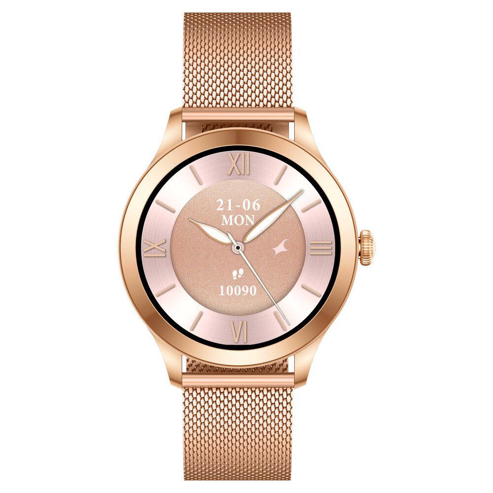 Smart watch online fastrack cheap