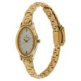 Titan Quartz Analog Silver Dial Stainless Steel Strap Watch for Women - image number 1