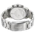 Fastrack Go Skate Quartz Multifunction Blue Dial Stainless Steel Strap Watch for Guys - image number 4
