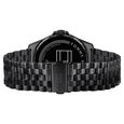 Tommy Hilfiger Quartz Analog Black Dial Stainless Steel Strap Watch for Men - image number 2