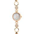 Titan Raga Mother of Pearl Dial Women Watch With Metal Strap - image number 3