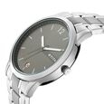 Titan Men's Timeless Style Watch: Refined Anthra Dial and Metal Strap - image number 1