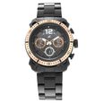 Fastrack All Nighters Quartz Analog Black Dial Stainless Steel Strap Watch for Guys - image number 1
