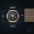 Titan Octane Silver Dial Chronograph Watch for Men - image number 2