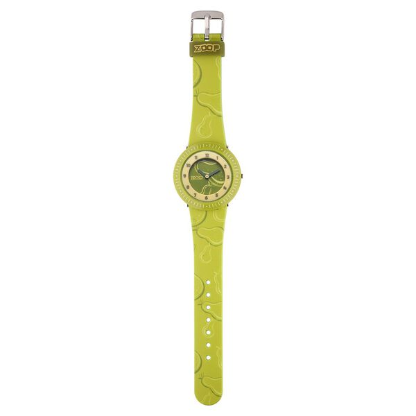 Zoop Analog Watch with Green Dial & Green Strap for Girls Kids, from House of Titan - image number 2