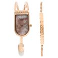 Titan Raga Espana Mother of Pearl Dial Women Watch With Metal Strap