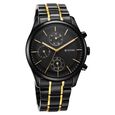 Titan Quartz Analog with Day and Date Black Dial Watch for Men - image number 3