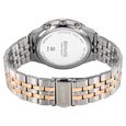 Sonata Eternia Quartz Multifunction Silver Dial Metal Strap Watch For Men - image number 4