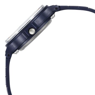 Zoop By Titan Back To School Quartz Analog White Dial Polyurethane Strap Kids Watch