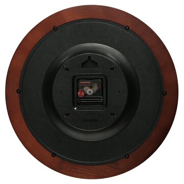 Titan Grandeur - Classic Wooden Wall Clock