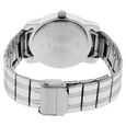 Sonata Quartz Analog Black Dial Stainless Steel Strap Watch for Men - image number 3