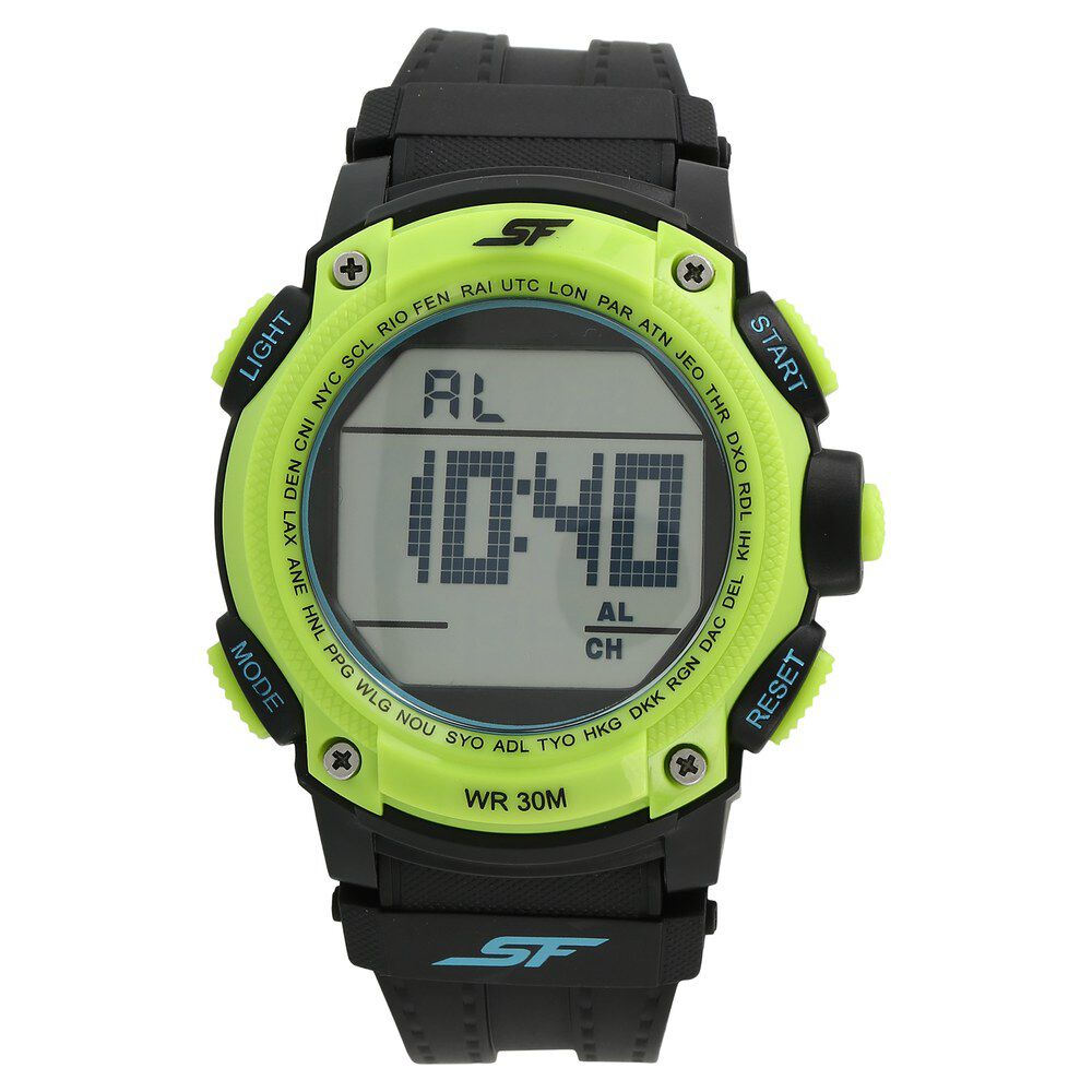 Sonata fibre digital watches sale