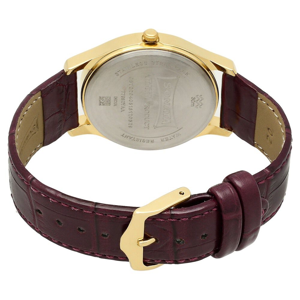 Sonata sai sales baba watch
