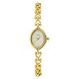 Titan Raga White Dial Women Watch With Metal Strap - image number 0