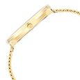 Titan Black and Gold Quartz Analog with Date Silver Dial Stainless Steel Strap Watch for Men - image number 4
