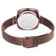 Titan Raga Moments of Joy Brown Dial Analog Stainless Steel Strap Watch for Women - image number 5
