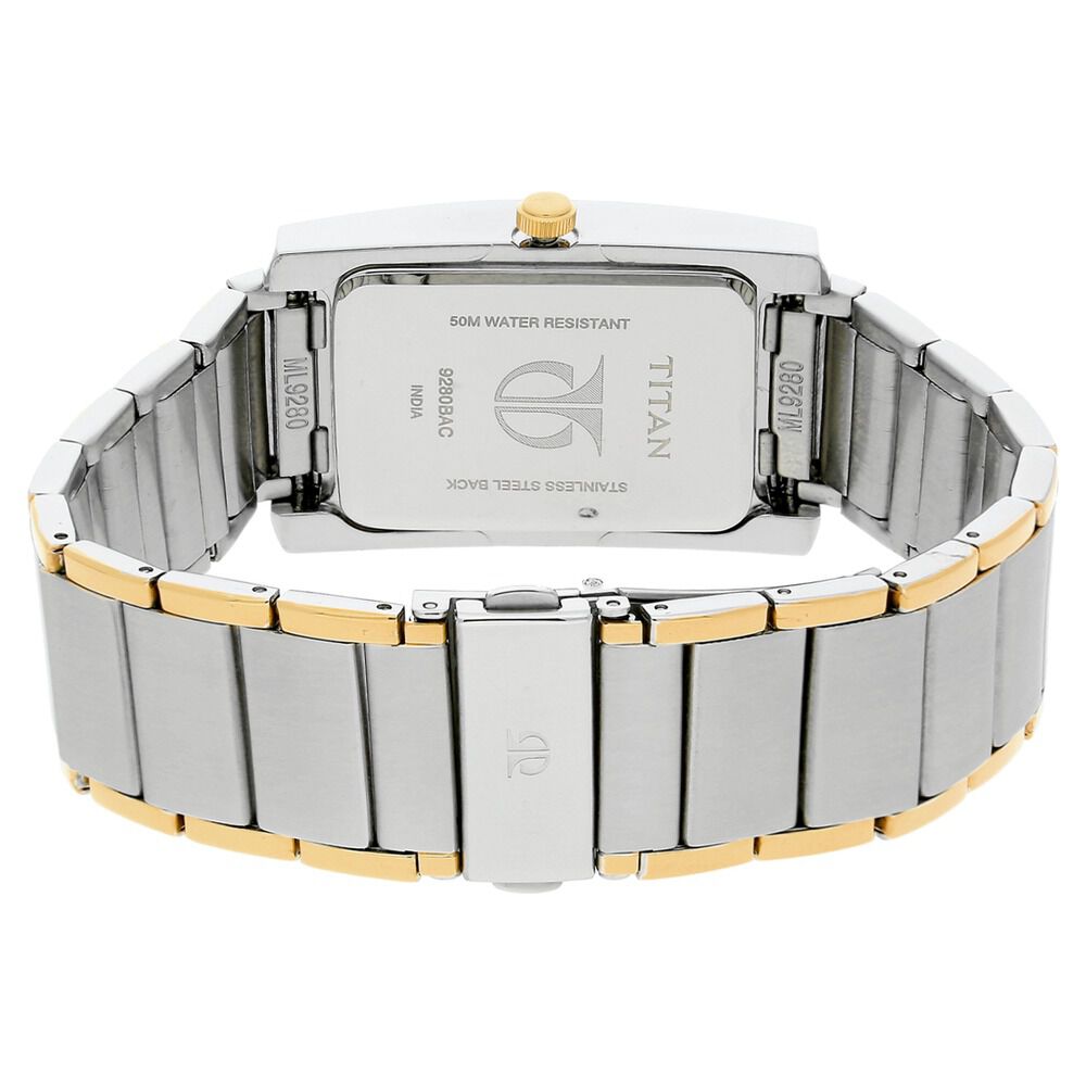 Titan watch shop ml9280 price
