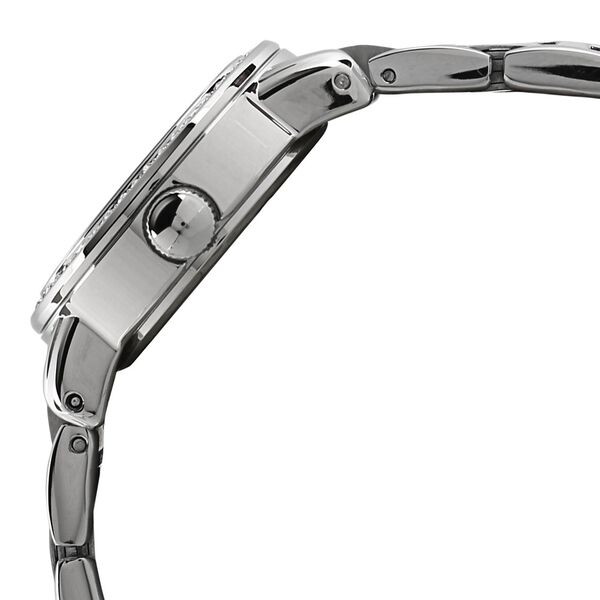 Tommy Hilfiger Quartz Analog Mother of Pearl Dial Stainless Steel Strap Watch for Women - image number 2