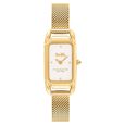 Coach Quartz Analog Silver Dial Stainless Steel Strap Watch for Women - image number 0