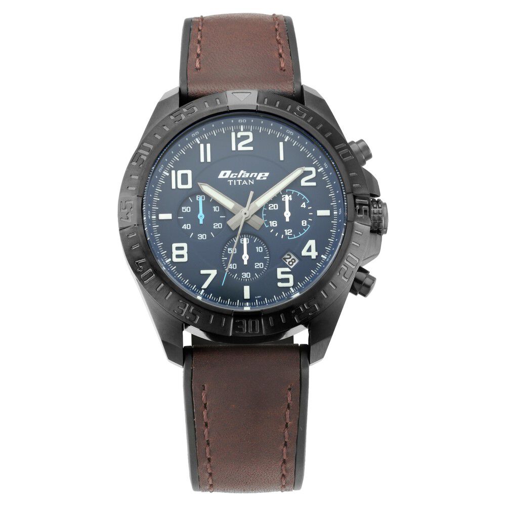 Titan octane deals watches