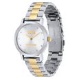 Coach Quartz Analog Silver Dial Stainless Steel Strap Watch for Women - image number 1
