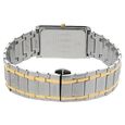 Titan Quartz Analog Champagne Dial Stainless Steel Strap Watch for Men - image number 3