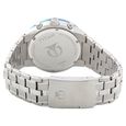 Titan Quartz Chronograph Silver Dial Metal Strap Watch for Men - image number 2