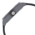 Fastrack Trendies Quartz Analog Grey Dial Silicone Strap Watch for Guys - image number 2