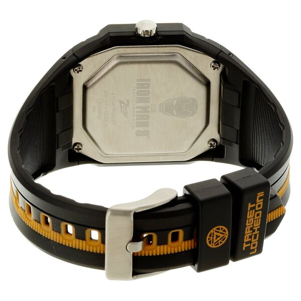 Zoop By Titan Quartz Analog Black Dial Plastic Strap Watch for Kids - image number 2